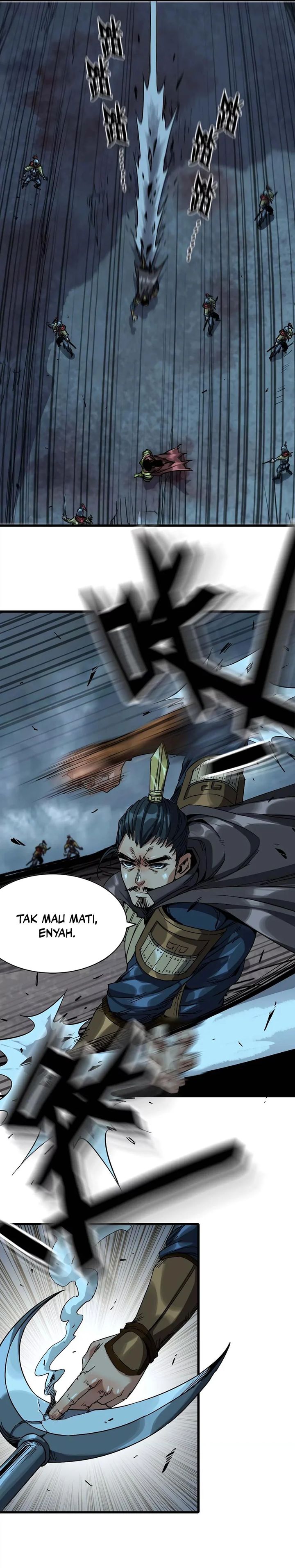 Baca Legend of the Emperor - Chapter 22 halaman 6