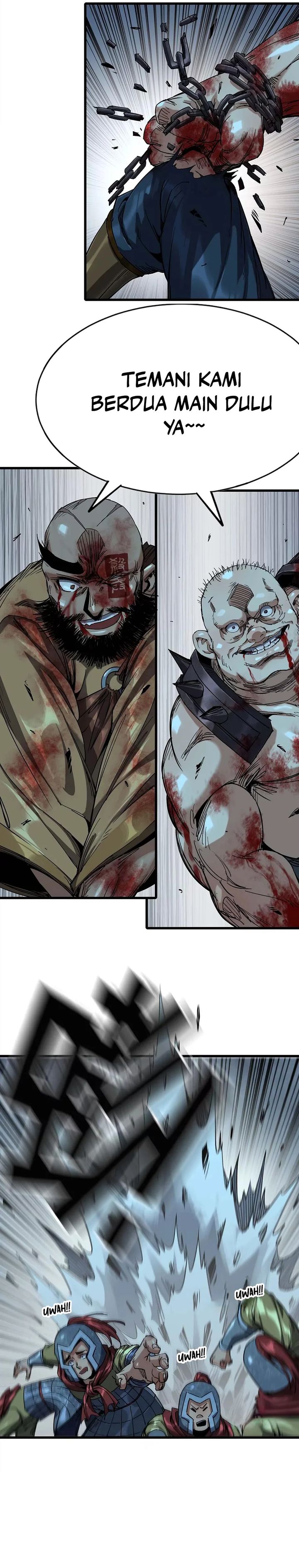 Baca Legend of the Emperor - Chapter 22 halaman 7