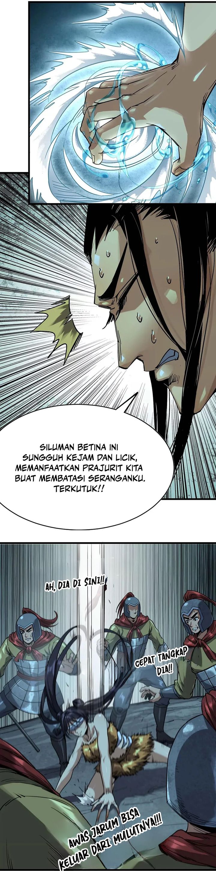 Baca Legend of the Emperor - Chapter 22 halaman 8