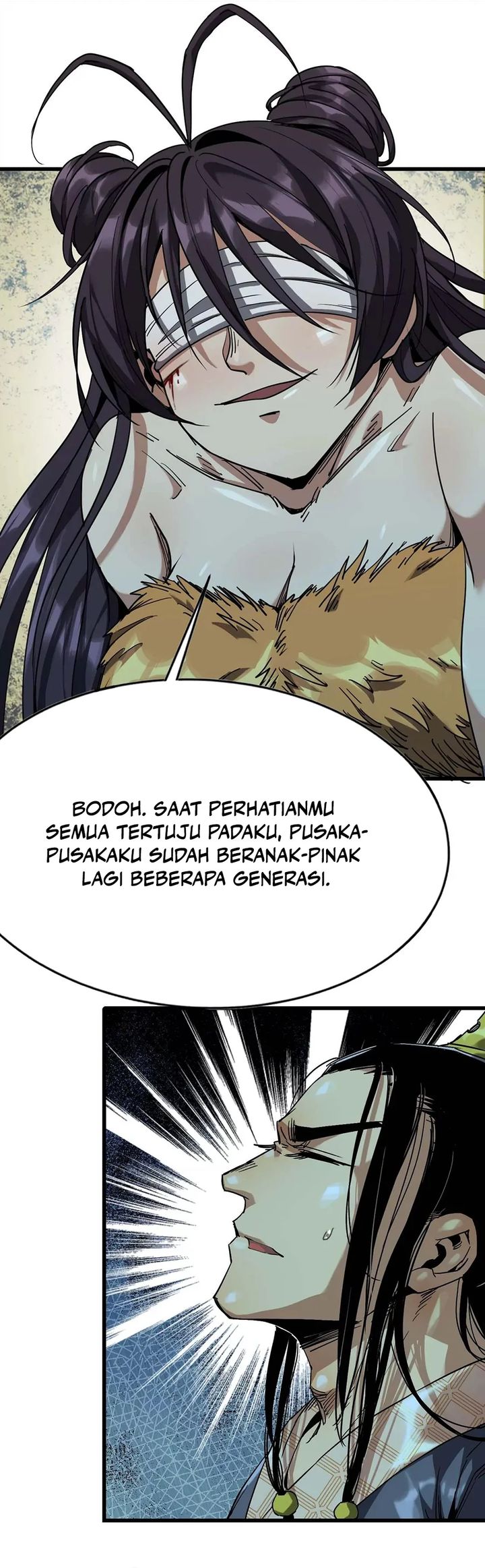 Baca Legend of the Emperor - Chapter 22 halaman 9