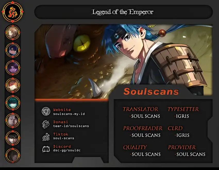 Baca Legend of the Emperor - Chapter 23 halaman 1