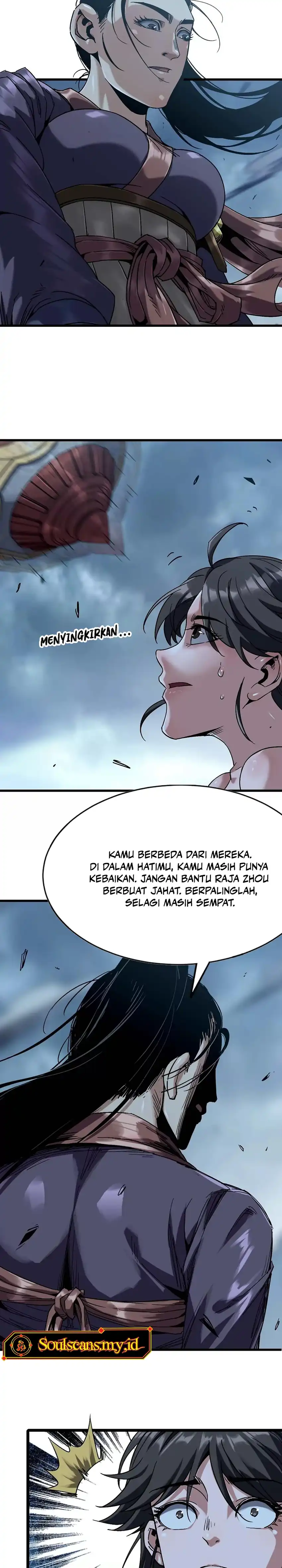 Baca Legend of the Emperor - Chapter 23 halaman 14