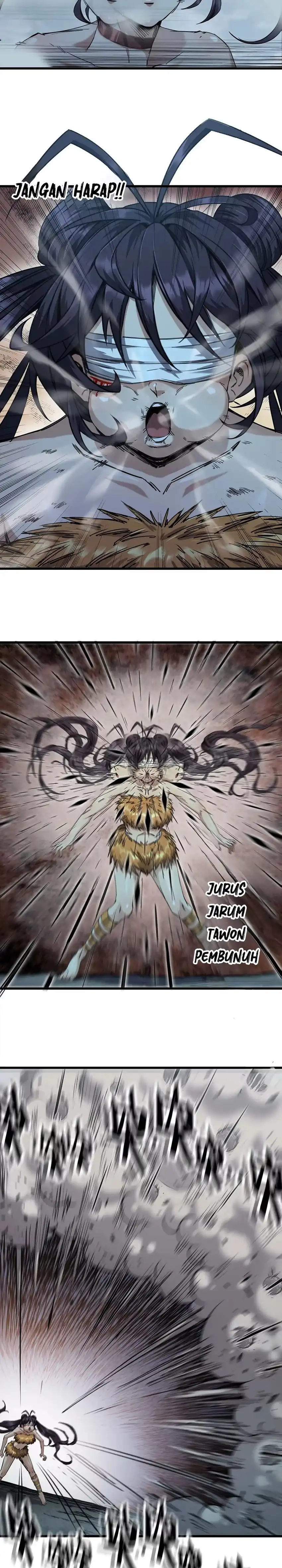 Baca Legend of the Emperor - Chapter 23 halaman 4