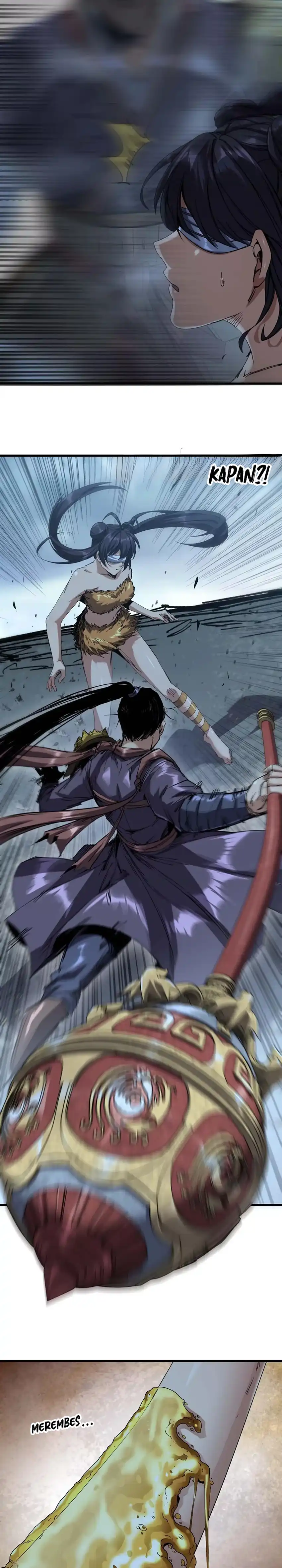 Baca Legend of the Emperor - Chapter 23 halaman 6