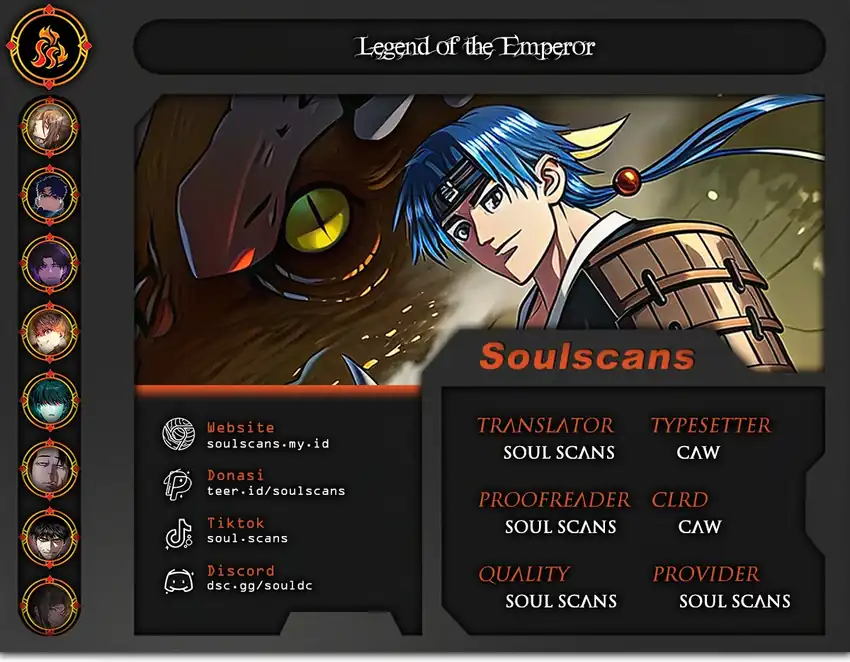 Baca Legend of the Emperor - Chapter 24 halaman 1