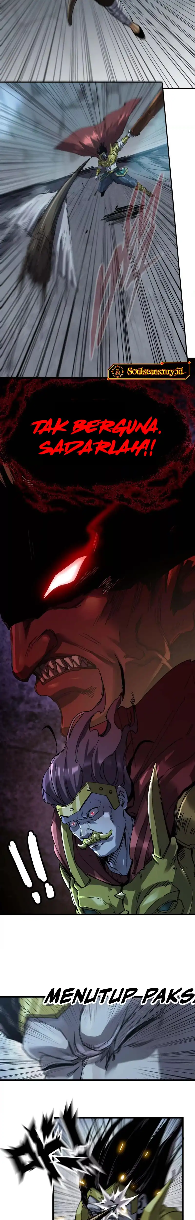 Baca Legend of the Emperor - Chapter 24 halaman 11