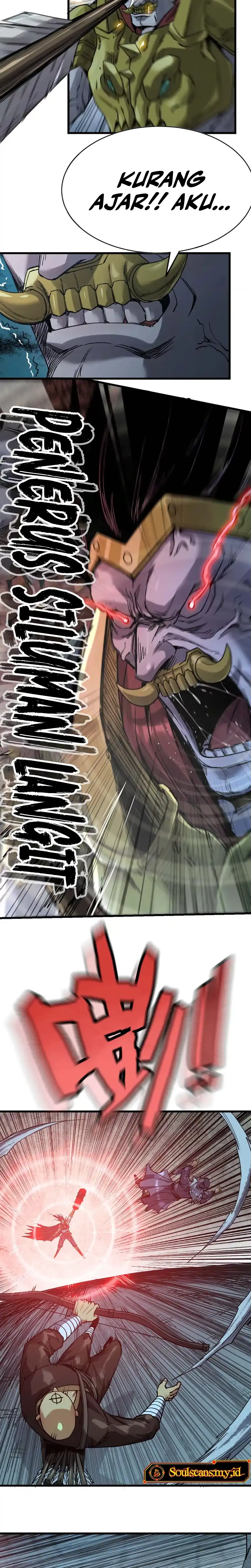 Baca Legend of the Emperor - Chapter 24 halaman 12