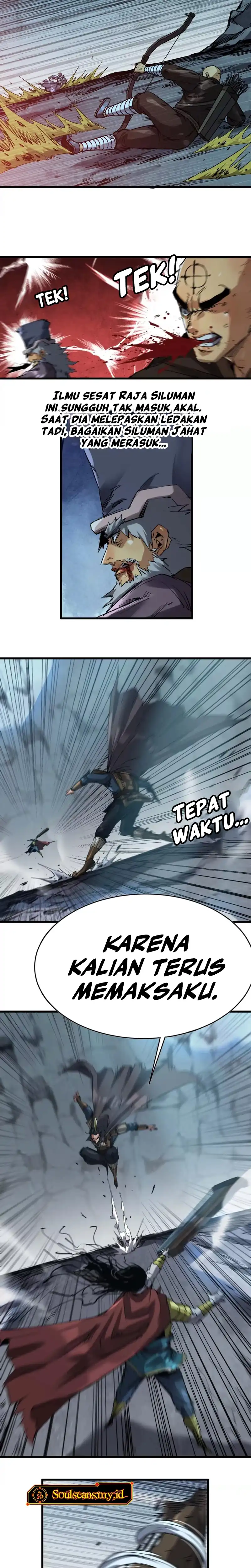Baca Legend of the Emperor - Chapter 24 halaman 13