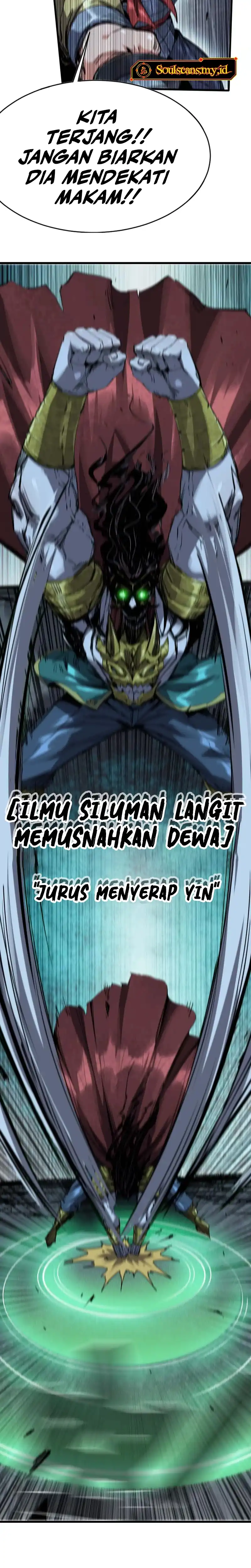 Baca Legend of the Emperor - Chapter 24 halaman 3
