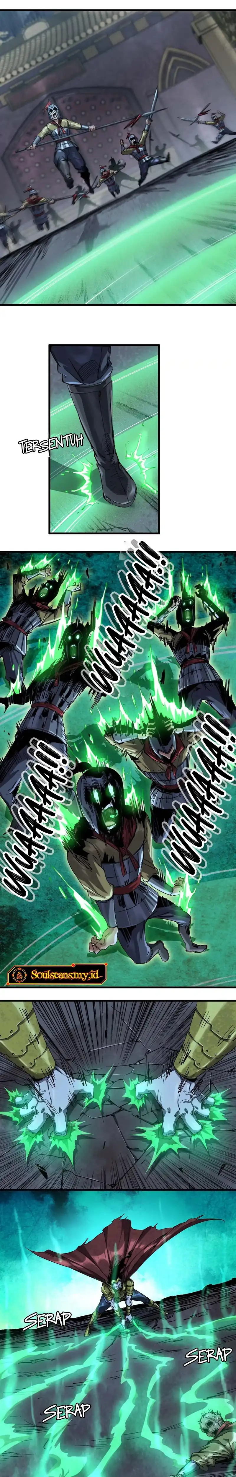Baca Legend of the Emperor - Chapter 24 halaman 4
