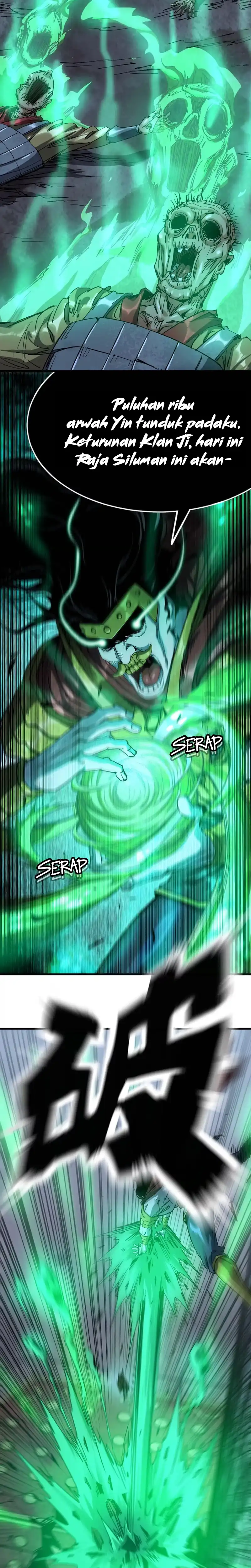 Baca Legend of the Emperor - Chapter 24 halaman 5