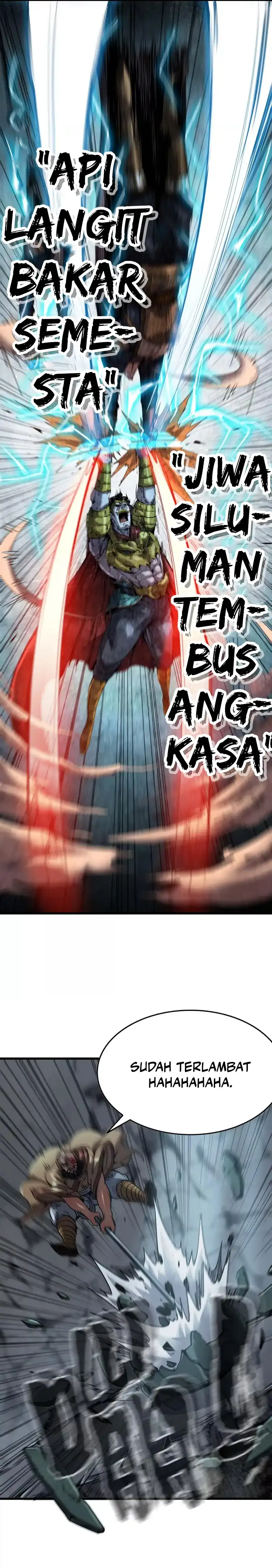 Baca Legend of the Emperor - Chapter 25 halaman 11