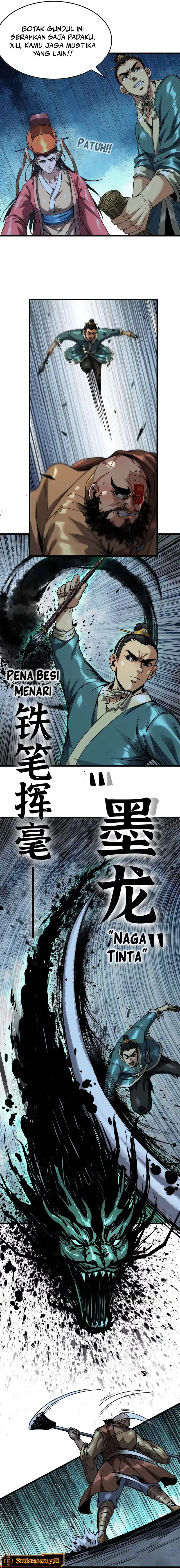 Baca Legend of the Emperor - Chapter 25 halaman 12