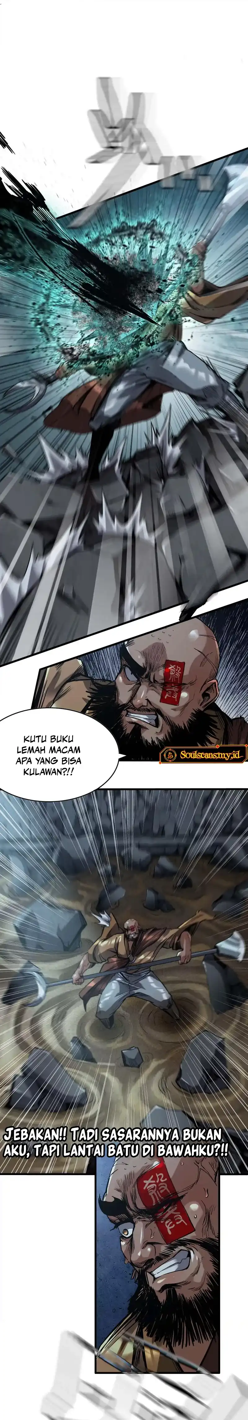 Baca Legend of the Emperor - Chapter 25 halaman 13