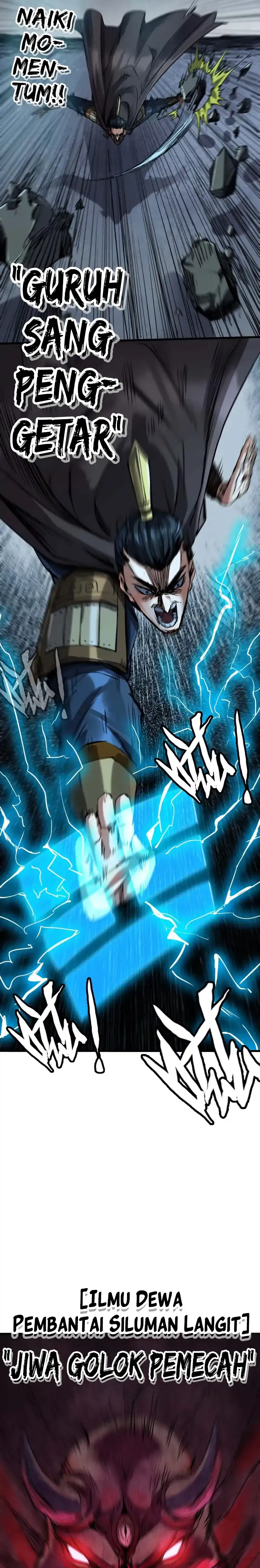 Baca Legend of the Emperor - Chapter 25 halaman 3