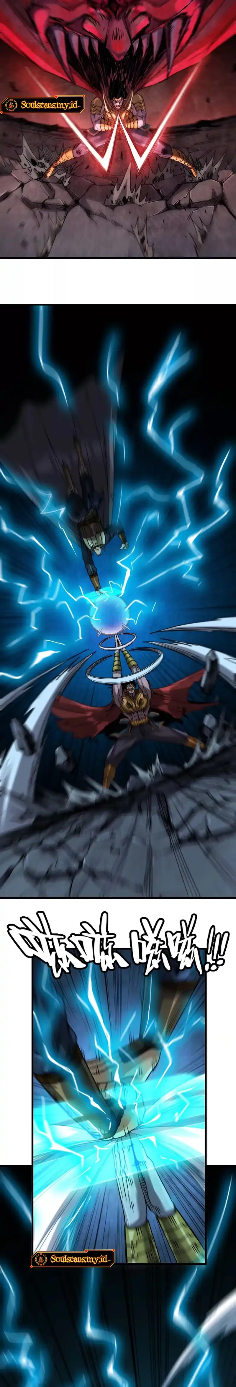 Baca Legend of the Emperor - Chapter 25 halaman 4