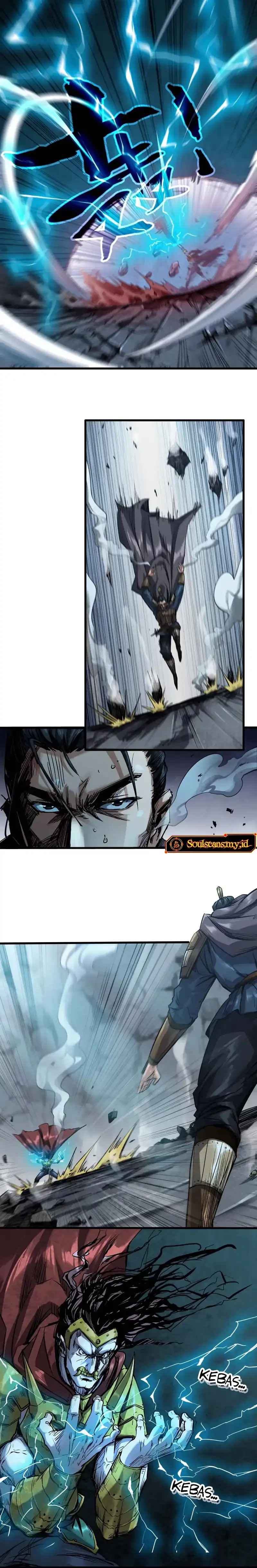 Baca Legend of the Emperor - Chapter 25 halaman 5