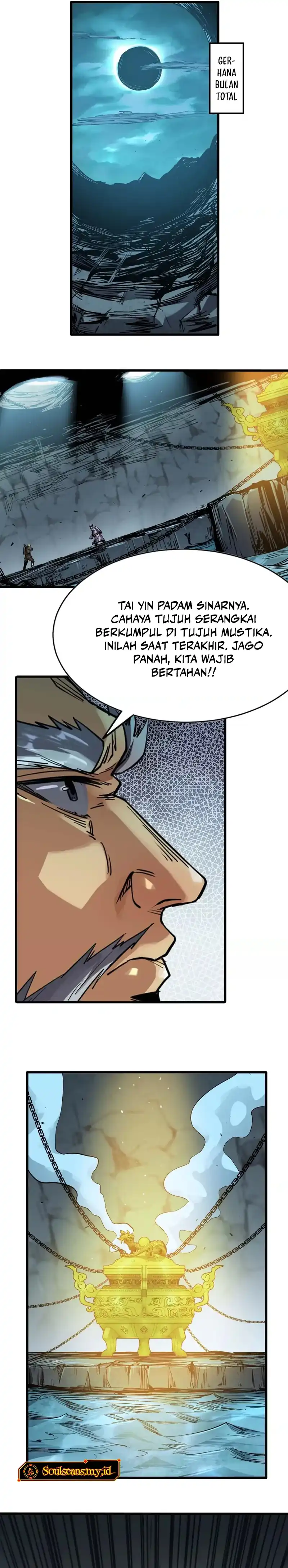 Baca Legend of the Emperor - Chapter 25 halaman 7