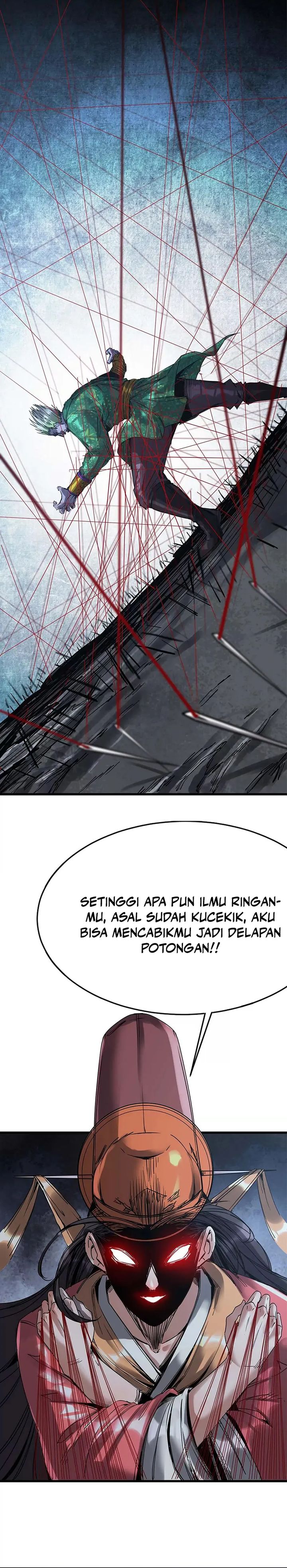 Legend of the Emperor chapter 26 halaman 10