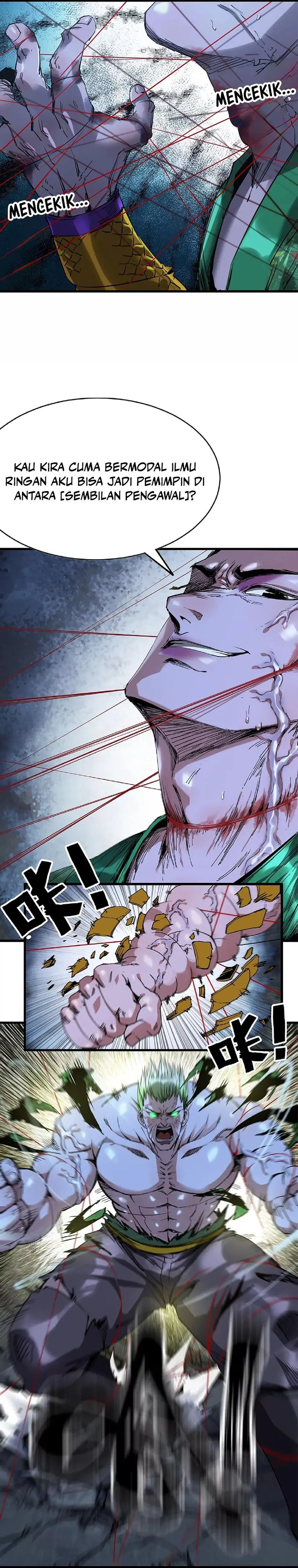 Legend of the Emperor chapter 26 halaman 11