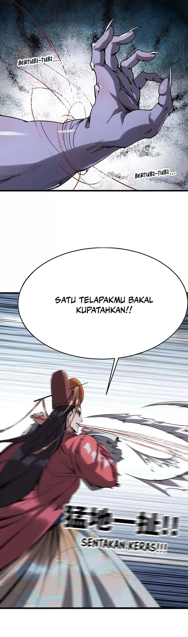 Legend of the Emperor chapter 26 halaman 13
