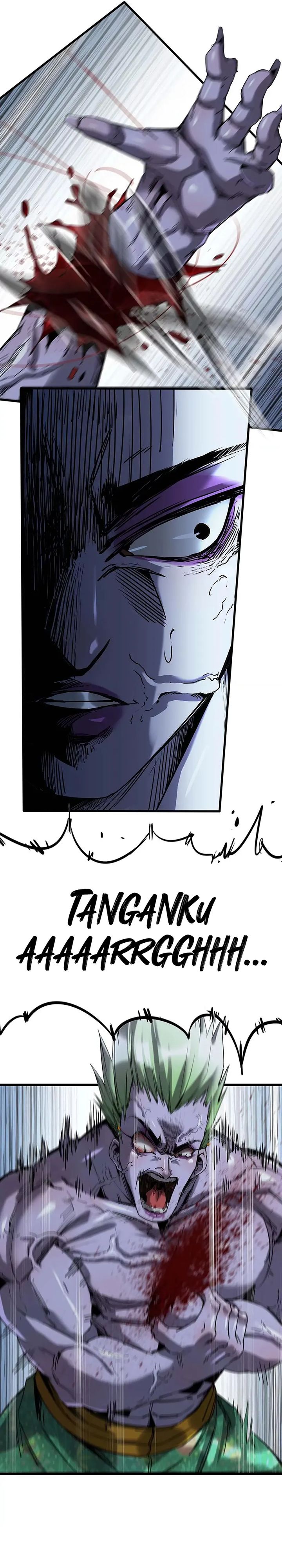 Legend of the Emperor chapter 26 halaman 14