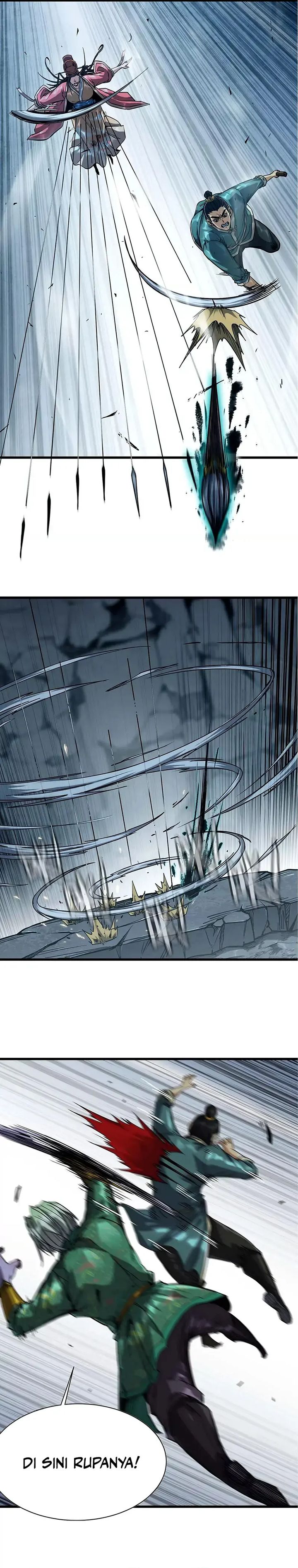 Legend of the Emperor chapter 26 halaman 5
