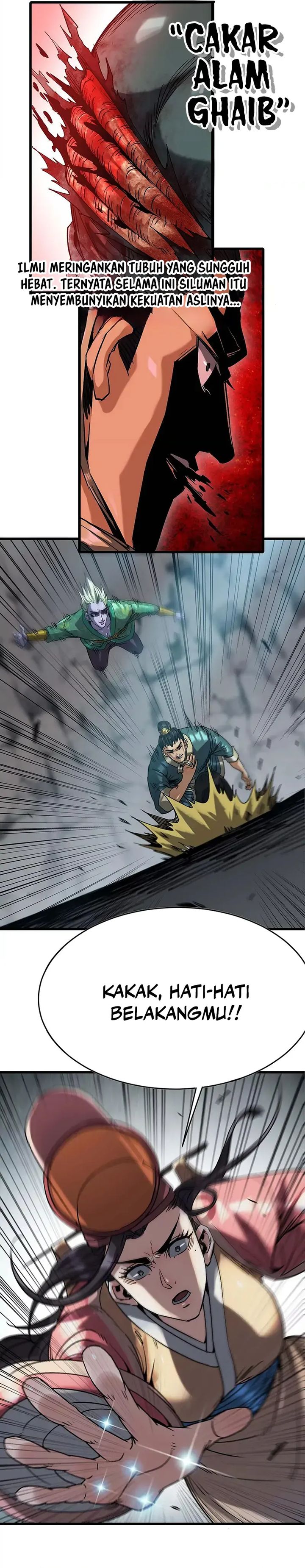 Legend of the Emperor chapter 26 halaman 6
