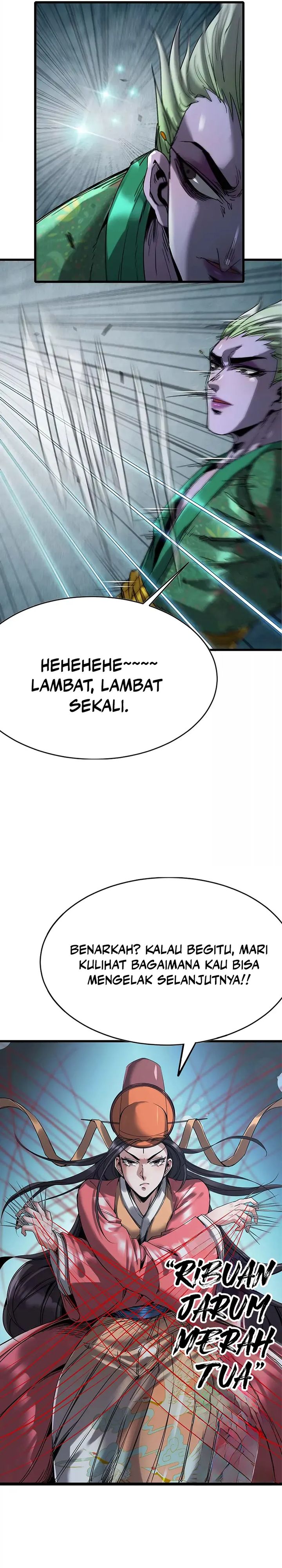 Legend of the Emperor chapter 26 halaman 7