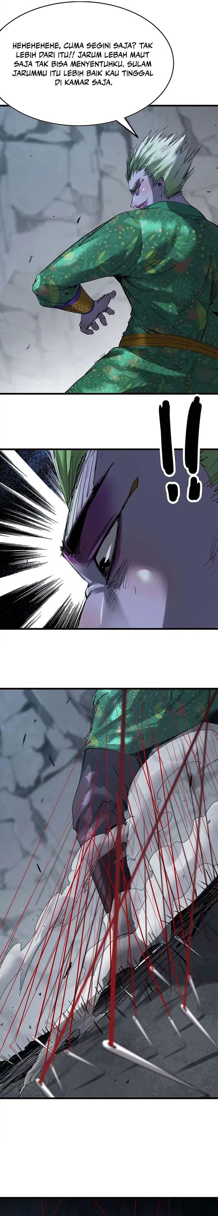 Legend of the Emperor chapter 26 halaman 9