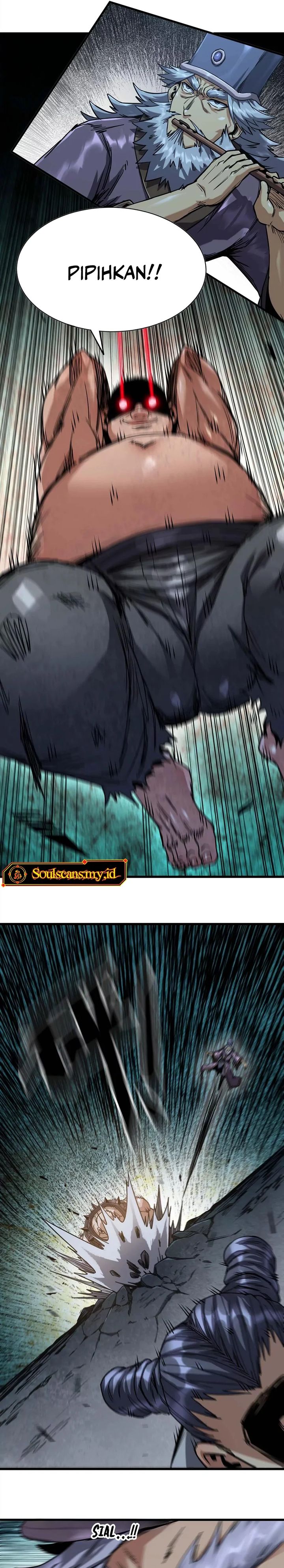 Legend of the Emperor chapter 27 halaman 10