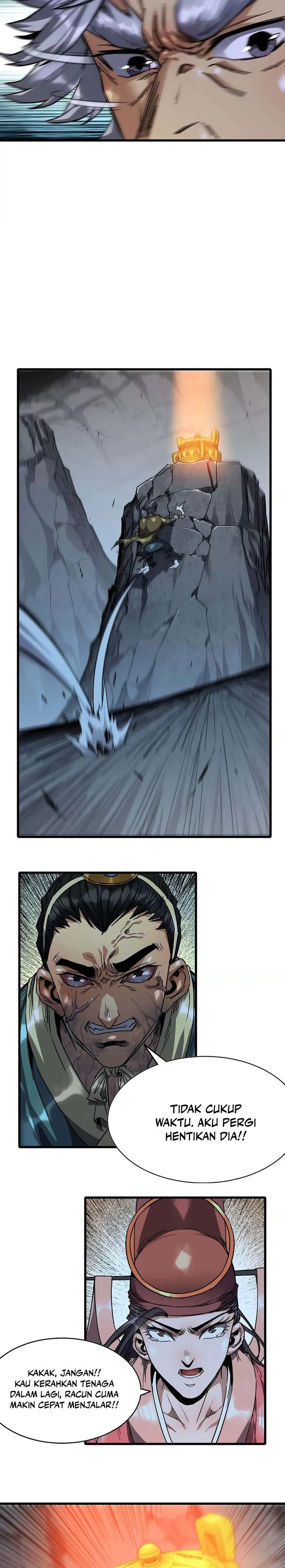 Legend of the Emperor chapter 27 halaman 11
