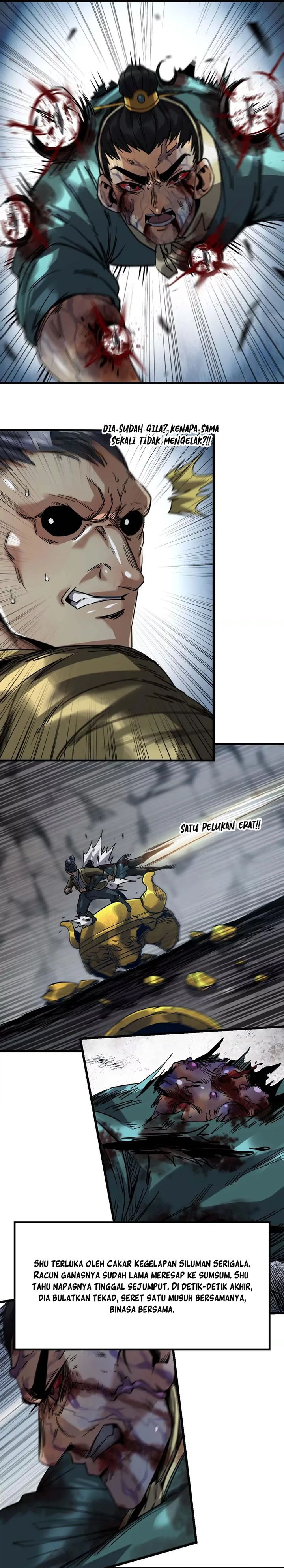 Legend of the Emperor chapter 27 halaman 13