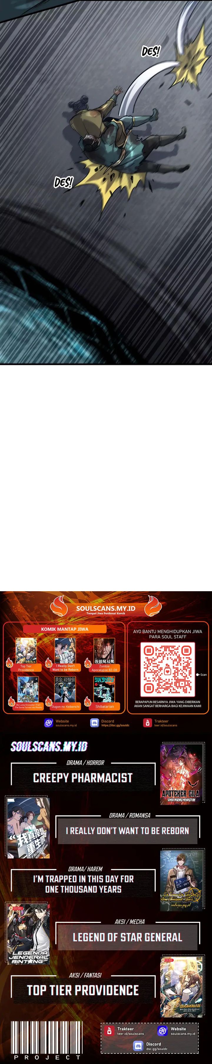 Legend of the Emperor chapter 27 halaman 14
