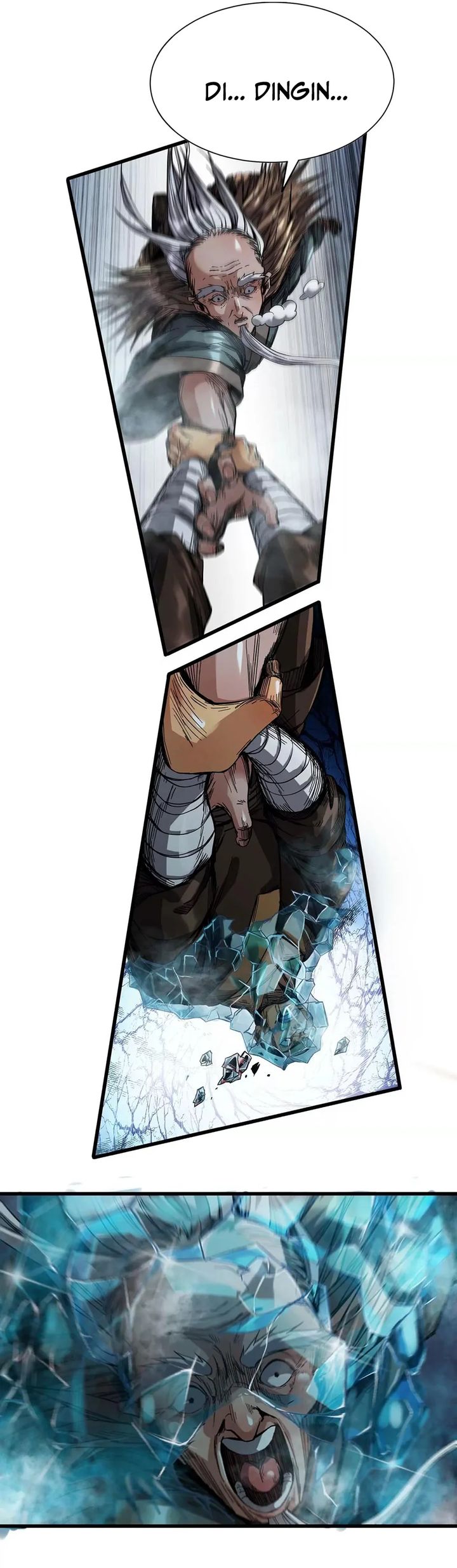 Legend of the Emperor chapter 27 halaman 6