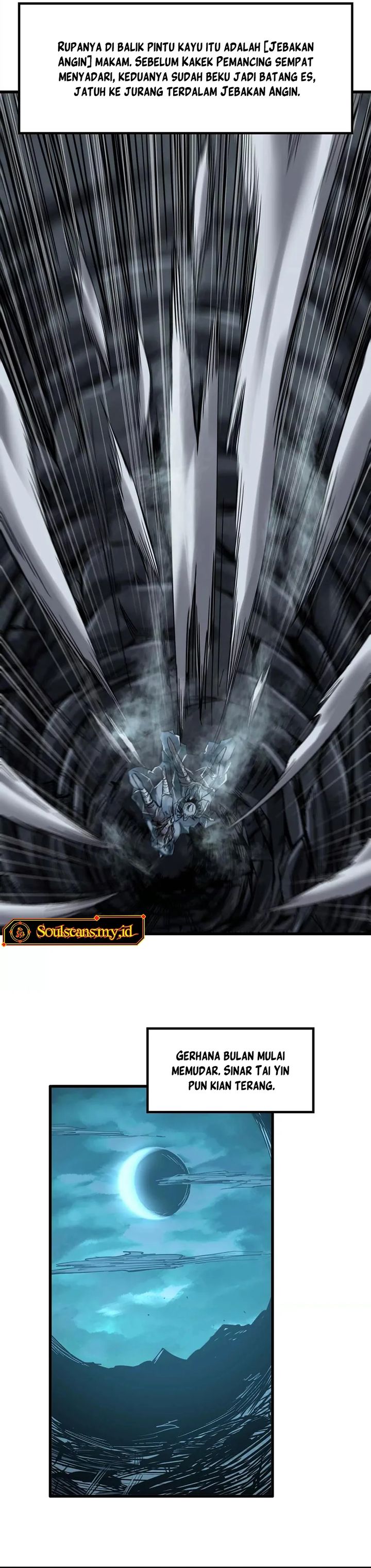 Legend of the Emperor chapter 27 halaman 7