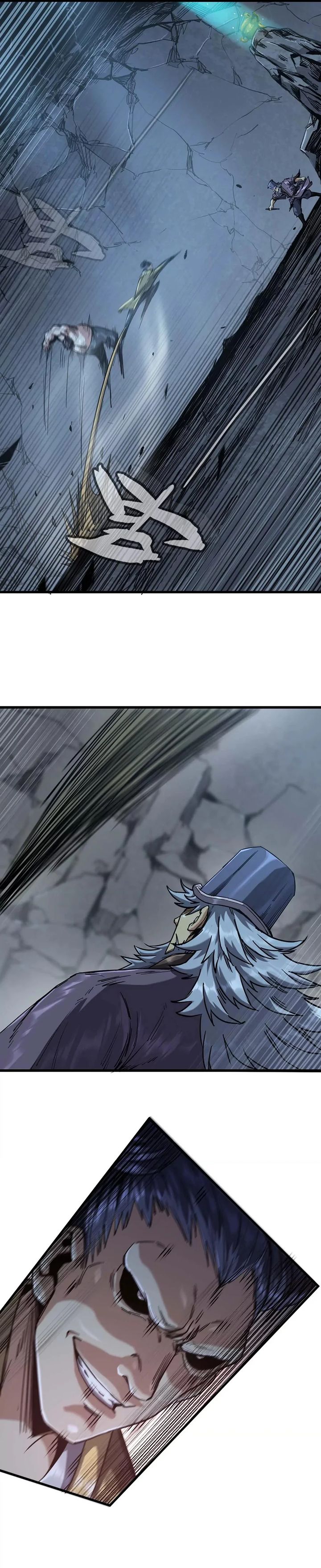 Legend of the Emperor chapter 27 halaman 9