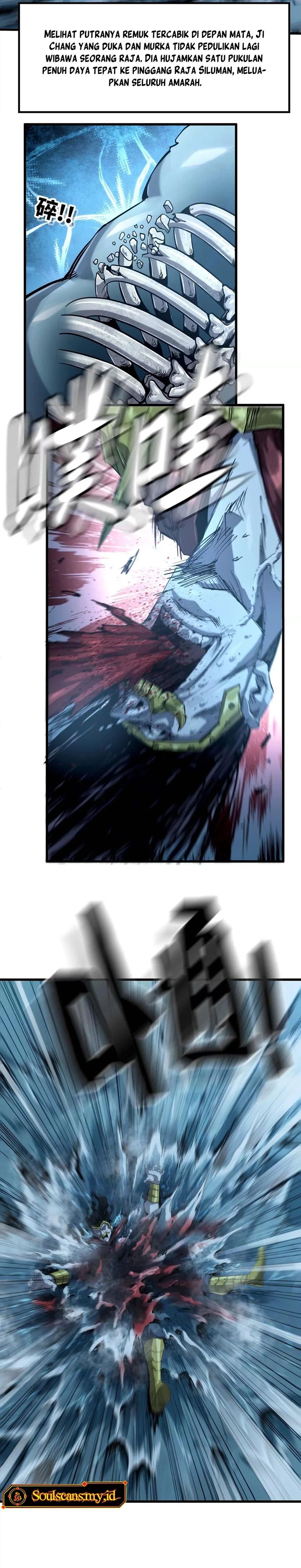 Legend of the Emperor chapter 28 halaman 11