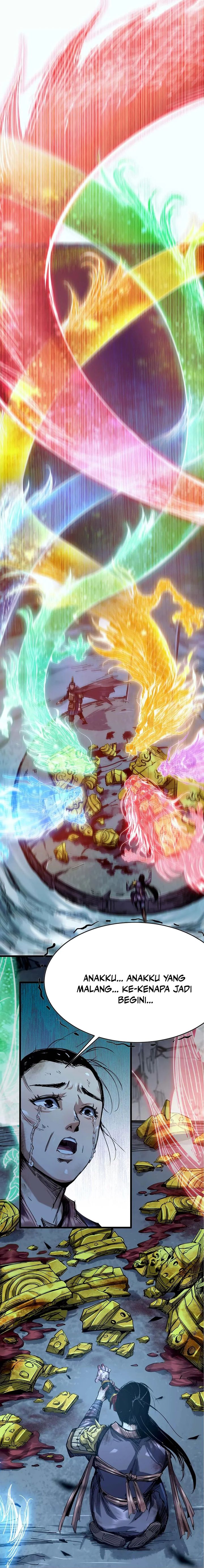 Legend of the Emperor chapter 28 halaman 16