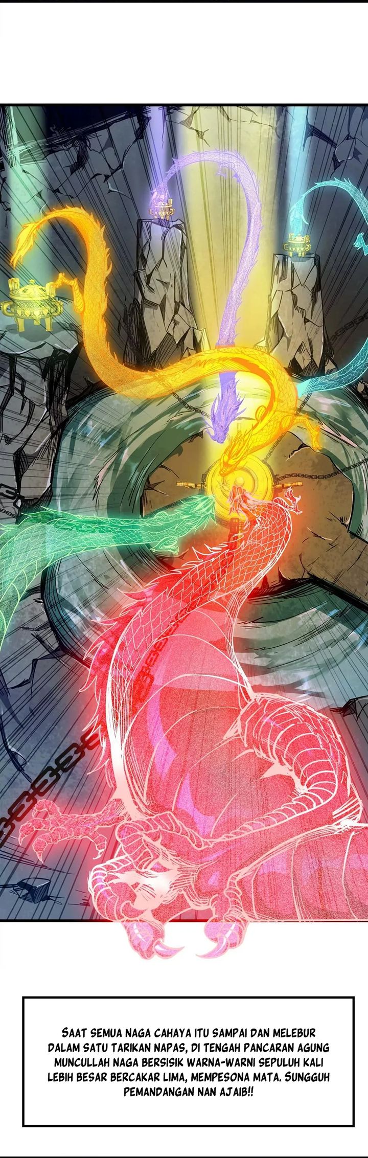 Legend of the Emperor chapter 28 halaman 4