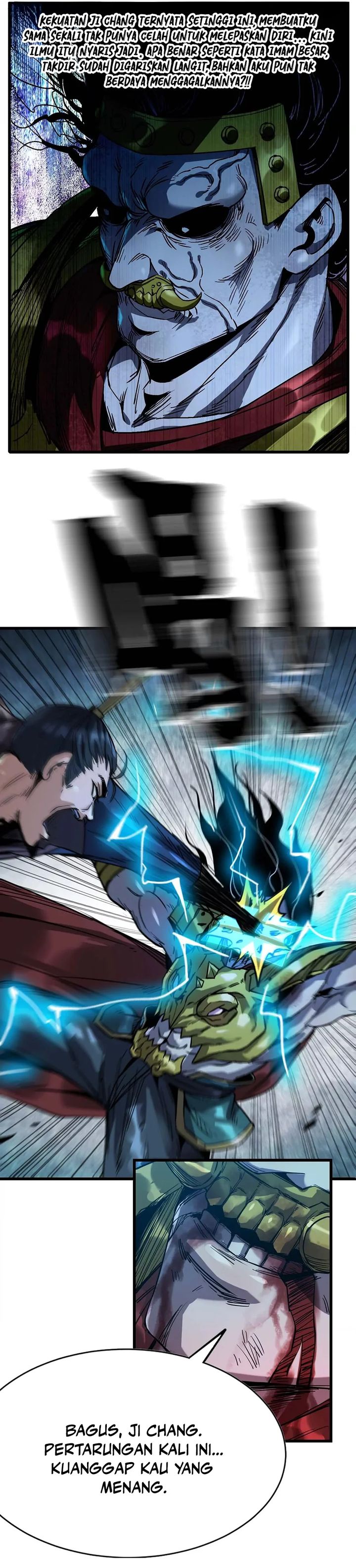 Legend of the Emperor chapter 28 halaman 7