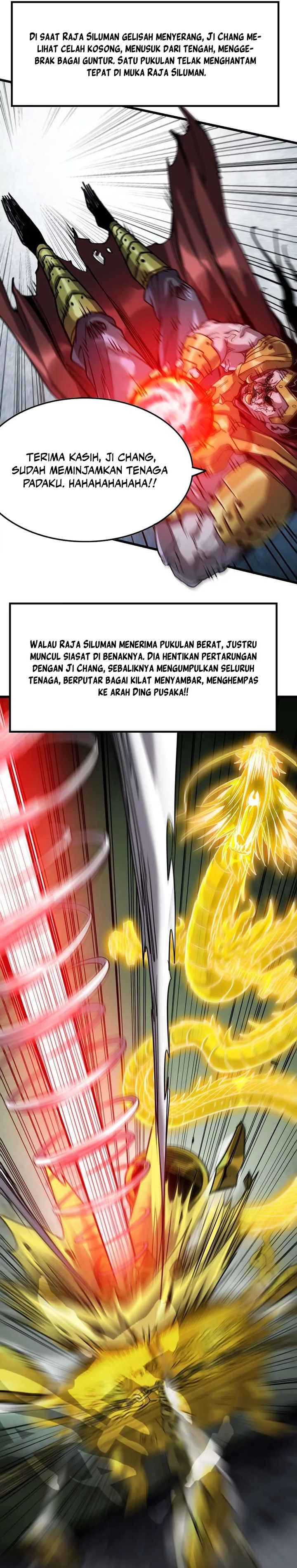 Legend of the Emperor chapter 28 halaman 8