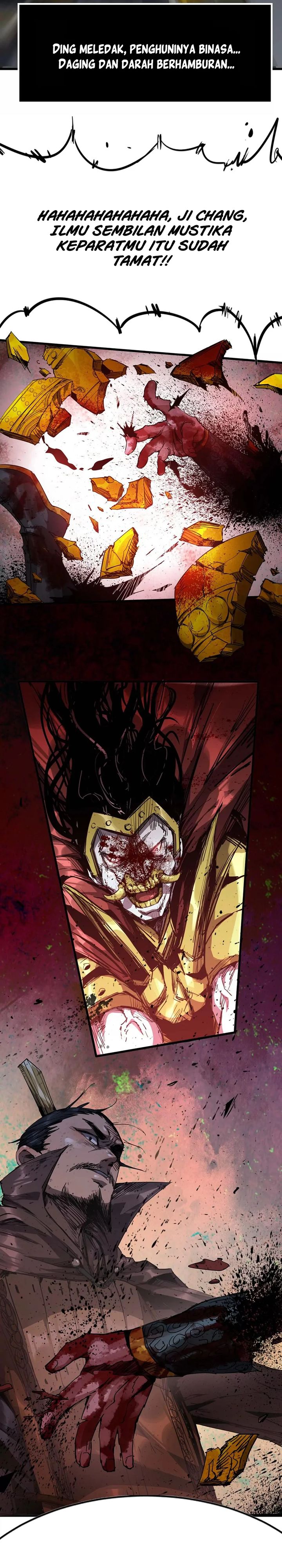 Legend of the Emperor chapter 28 halaman 9