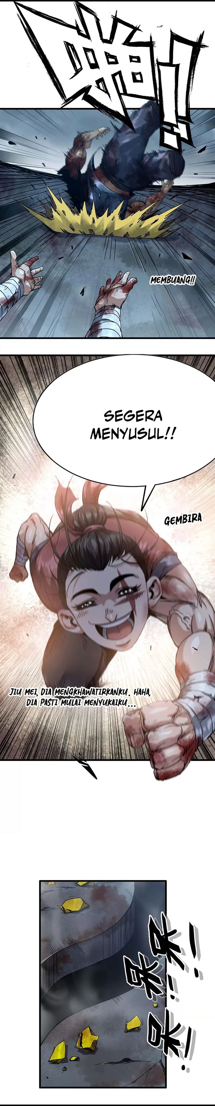 Legend of the Emperor chapter 29 halaman 11