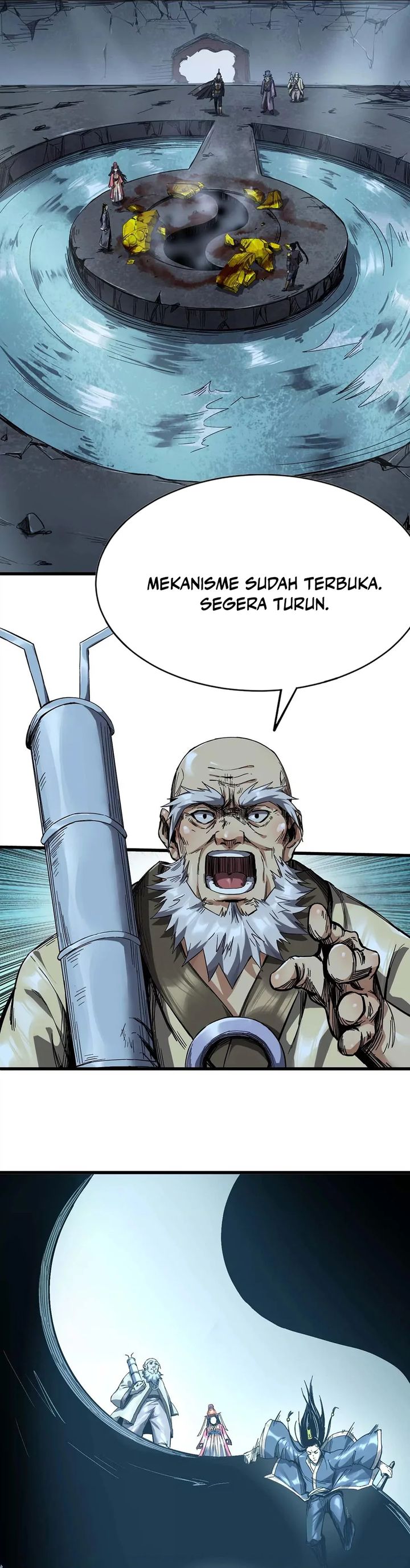 Legend of the Emperor chapter 29 halaman 12