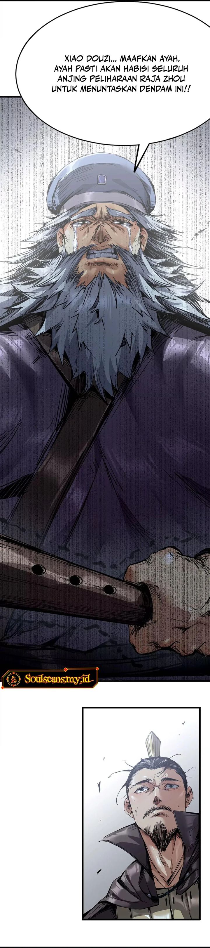 Legend of the Emperor chapter 29 halaman 4