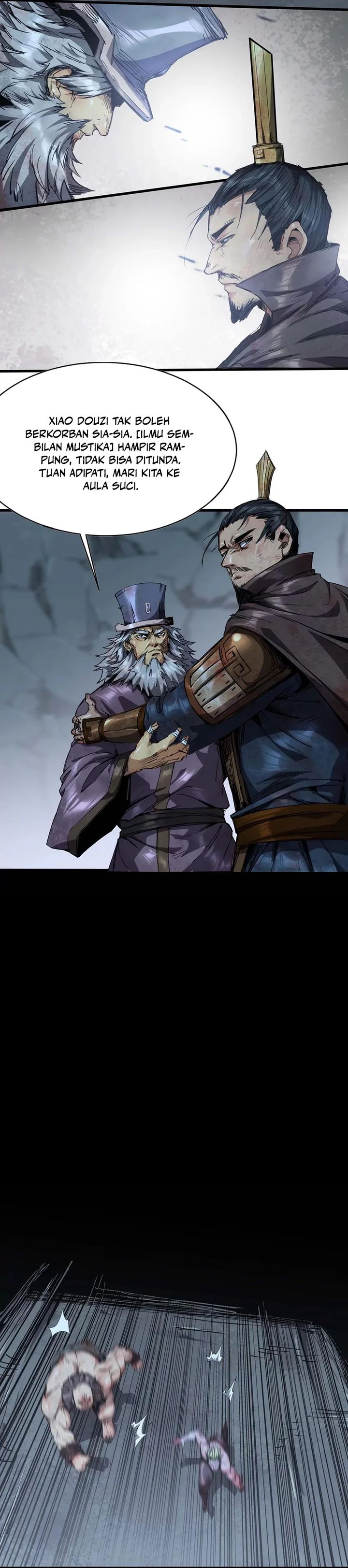 Legend of the Emperor chapter 29 halaman 6