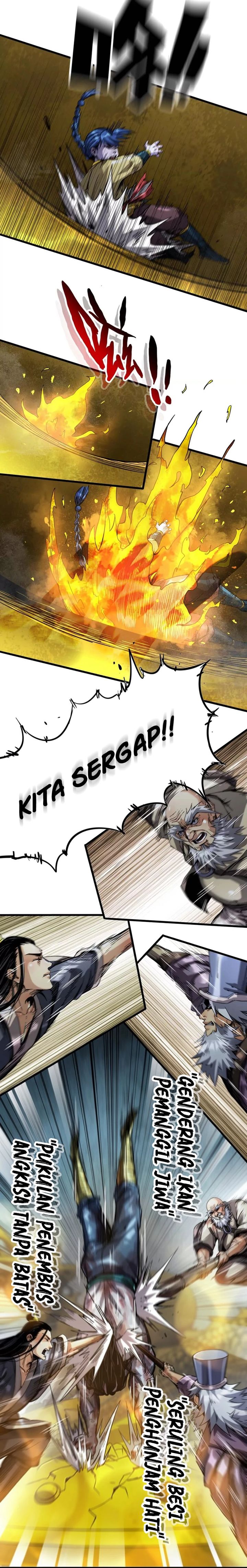 Legend of the Emperor chapter 30 halaman 11