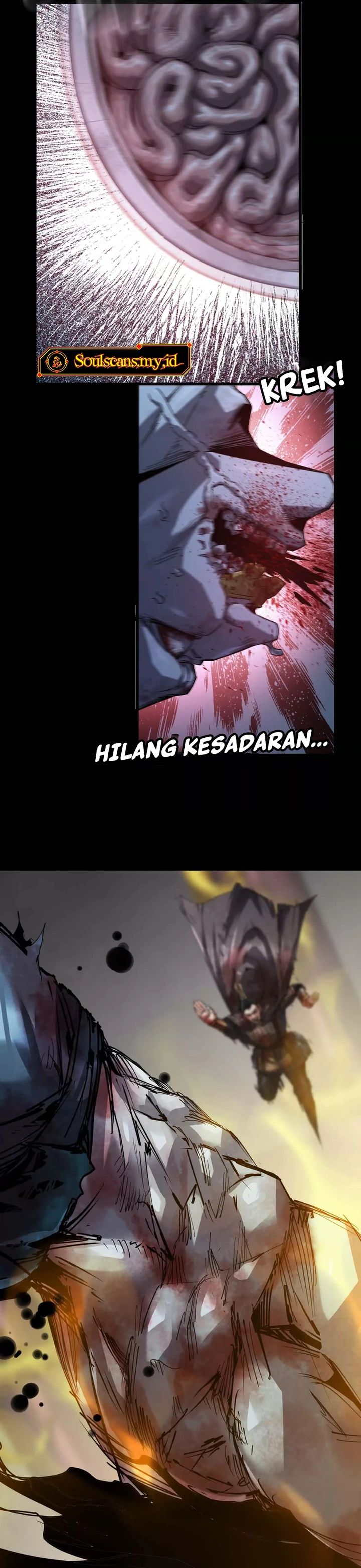 Legend of the Emperor chapter 30 halaman 15
