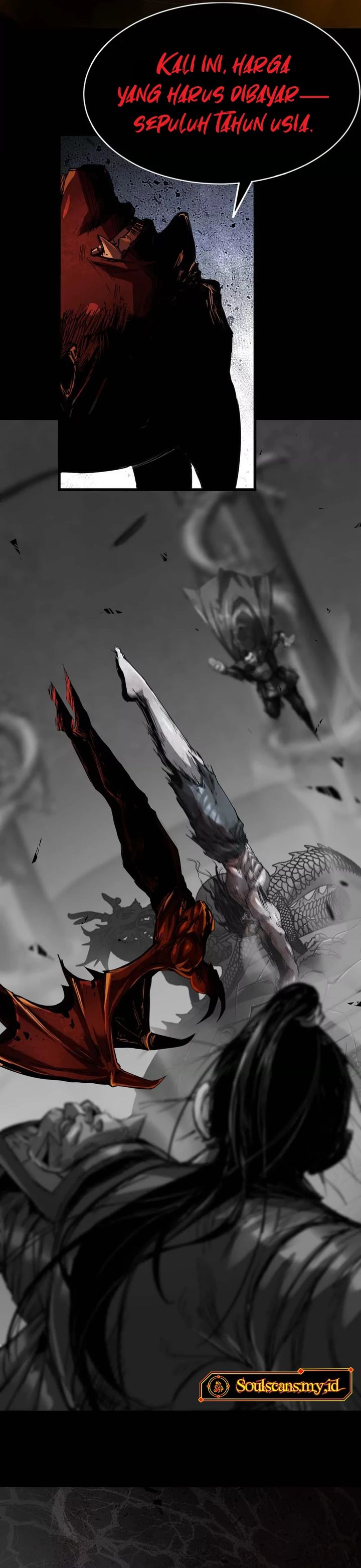 Legend of the Emperor chapter 30 halaman 16